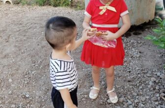 [🆕🇻🇳] Ella shop – ELLA bán đồ đẹp cho BÉ YÊU 🧑‍🧒❤️️👶⭐️ Cháu không biết ăn cay  đâu mà cơm cháy mắm ớt cháu ăn sạch cả góiCháu em và con em ăn cơm cháy từ bé đến lớn giờ vẫn thích ăn. Vẫn 1 vị truyền thống đó , shares-0✔️ , likes-8❤️️ , date-2025-09-29 00:05:38🇻🇳🇻🇳🇻🇳📰🆕