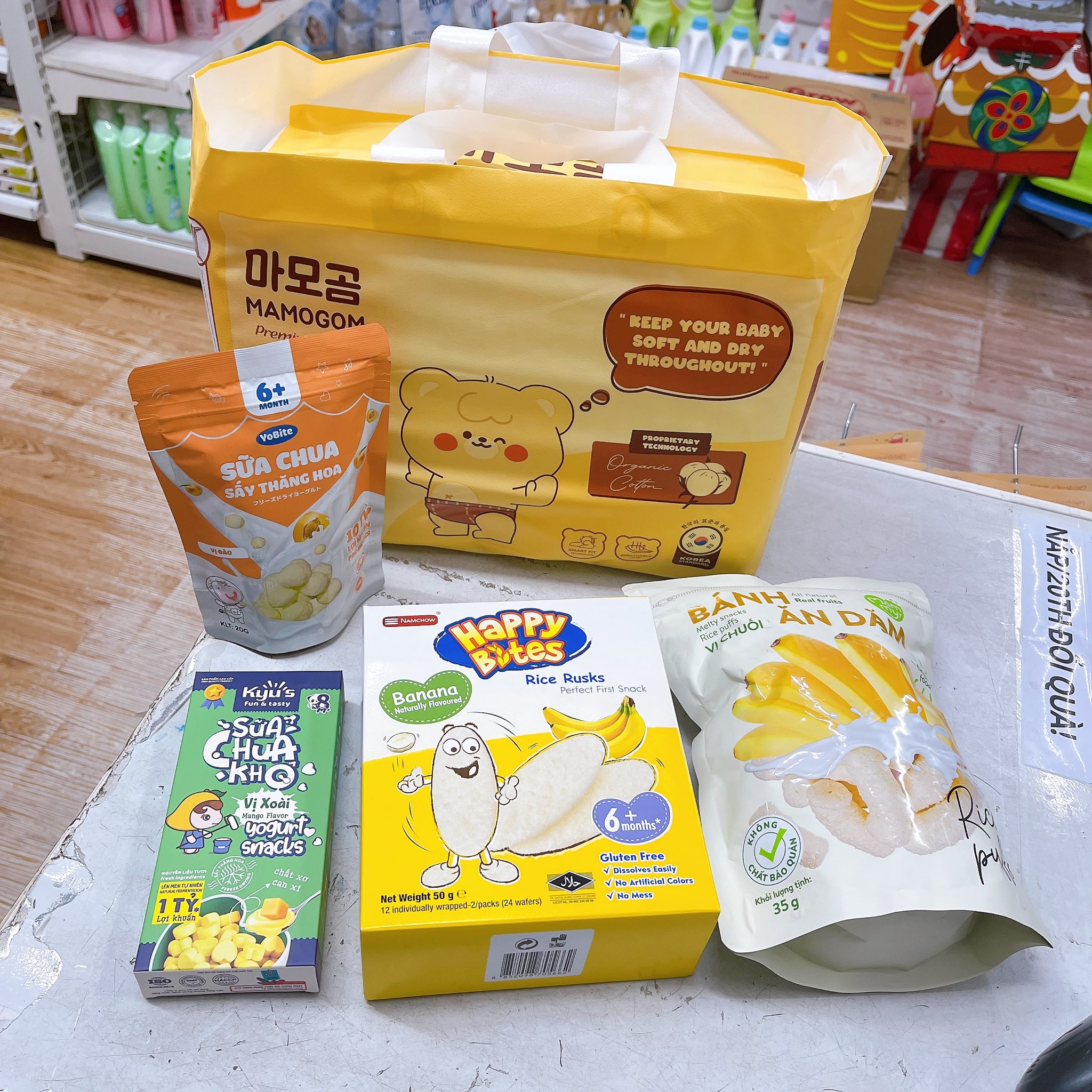 [🆕🇻🇳] LuBaby – MumBaby Siêu thị Mẹ và Bé – Mang lại giá trị tốt nhất cho mẹ và bé 🧑‍🧒❤️️👶⭐️ Cảm ơn khách yêu đã ủng hộ và tin tưởng Lubaby ạĐịa chỉ uy tín:
CN1: MumBaby 719 Trần Thủ Độ, Điện Nam Trung, Điện Bàn, Quảng Nam
CN2: L , shares-0✔️ , likes-0❤️️ , date-2025-09-29 05:03:57🇻🇳🇻🇳🇻🇳📰🆕