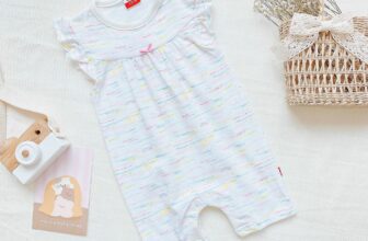 [🆕🇻🇳]  MiNo Kids Store – 𝐂𝐡𝐮𝐲ê𝐧 𝐡à𝐧𝐠 𝐭𝐡ờ𝐢 𝐭𝐫𝐚𝐧𝐠 𝐭𝐫ẻ 𝐞𝐦 𝐱𝐮ấ𝐭 𝐤𝐡ẩ𝐮 🧑‍🧒❤️️👶⭐️  Body xinh cho bé yêu nhà mình các mom ơi ! Các bạn này nhẹ nhàng xinh xắn , dễ mang các mom ah !
Nhìn chỉ muốn vơ hết về cho tiểu công chúa nhà mình thuii , shares-1✔️ , likes-0❤️️ , date-2025-09-30 02:04:11🇻🇳🇻🇳🇻🇳📰🆕