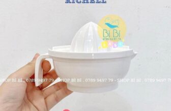 [🆕🇻🇳] Bì Bí – Chuyên Quần Áo Sơ Sinh, Đồ Dùng Bình Sữa, Đồ Sau Sinh Cho Mẹ 🧑‍🧒❤️️👶⭐️ Bộ Chế Biến Thức Ăn Dặm Kiểu Nhật Richell – RC53371 dùng để chuẩn bị đồ ăn cho bé theo phương pháp ăn dặm kiểu Nhật, tiệt trùng bằng cách luộc ở nhiệt độ 1 , shares-0✔️ , likes-0❤️️ , date-2025-09-28 17:31:30🇻🇳🇻🇳🇻🇳📰🆕