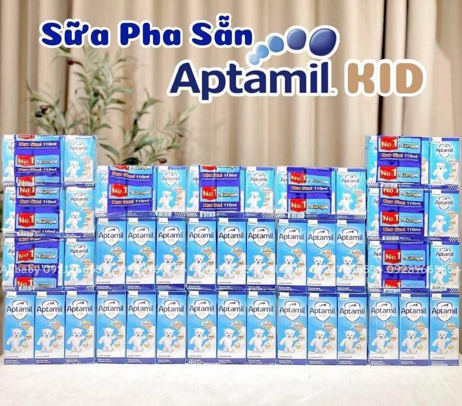 [🆕🇻🇳] Bát Tràng Baby Shop – Mẹ & Bé 🧑‍🧒❤️️👶⭐️ SỮA APTAMIL PHA SẴN DÀNH CHO BÉ TỪ 1 TUỔIBộ đôi song hành Aptamil nước ra mắt đầy dưỡng chất tối ưu nhất cho trẻ phát triển toàn diệnVÀNG : Sữa nư , shares-0✔️ , likes-1❤️️ , date-2025-09-27 22:56:26🇻🇳🇻🇳🇻🇳📰🆕
