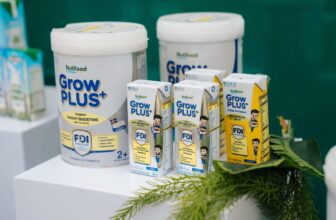 [🆕🇻🇳] Bi&Bê STORE – Sữa -Bỉm- Đồ Sơ Sinh- Hàng Tiêu Dùng -Nơi Mẹ Gửi Trọn Niềm Tin 🧑‍🧒❤️️👶⭐️  Cùng thăng hạng thể chất cho bé yêu với bộ đôi Nutifood Sweden GrowPLUS+, công thức được nghiên cứu từ chuyên gia dinh dưỡng Châu ÂuBộ đôi sản phẩm gồm: , shares-0✔️ , likes-6❤️️ , date-2025-09-29 15:10:00🇻🇳🇻🇳🇻🇳📰🆕