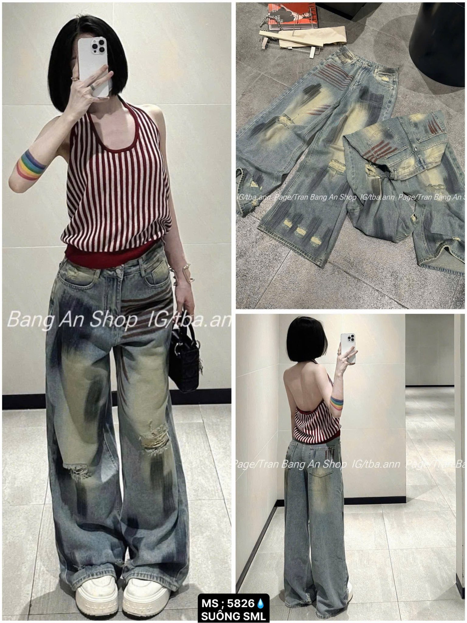 [🆕🇻🇳] YUMI – Hàng đẹp – Giá sốc – Xưởng Sỉ Quần Áo  [🆕Top1Vietnam🇻🇳] 👕 Top1Fashion 👗  𝐄 𝐯𝐮̛̀𝐚 𝐜𝐚̣̂𝐩 𝐧𝐡𝐚̣̂𝐩 𝐦𝐚̃ 𝐣𝐞𝐚𝐧 𝐬𝐮𝐨̂𝐧𝐠 𝐫𝐚́𝐜𝐡 𝐬𝐢𝐮 𝐡𝐨𝐭𝐭𝐭𝐒𝐢𝐳𝐞 𝐬𝐦𝐥
____________________
𝑯𝑨̀𝑵𝑮 𝑪𝑶́ 𝑺𝑨̆̃𝑵 𝑻𝑨̣𝑰 𝑺𝑯𝑶𝑷
Đ𝑖̣𝑎 𝑐ℎ𝑖̉ : 𝑌𝑈𝑀𝐼 𝑐𝑢𝑜̂́𝑖   𝑃ℎ𝑎̣𝑚 𝑁𝑔𝑜̣𝑐 𝑇ℎ𝑎̣ , shares-0✔️ , likes-1❤️️ , date-2025-09-27 22:50:26🇻🇳🇻🇳🇻🇳📰🆕