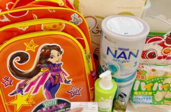 [🆕🇻🇳] LuckyBaby – Thế giới mẹ và bé 🧑‍🧒❤️️👶⭐️ Mix 2 sữa cũng vẫn tặng 1 Balo ạ
Trung thu năm nay ê hề quà tặng
, shares-0✔️ , likes-14❤️️ , date-2025-09-29 01:43:46🇻🇳🇻🇳🇻🇳📰🆕