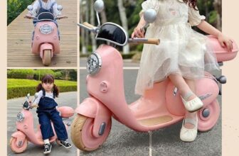 [🧸️🇻🇳] Babycuatoi.vn – Biên Hòa, Đồng Nai 🎈Top1Toys🧸️   Trung Thu này, bé tự tin xuống phố cùng Vespa 8118 cực xinh!
Thiết kế sang chảnh – màu hồng pastel ngọt ngào – đèn nhạc vui nhộnMón quà ý nghĩa giúp  , shares-0✔️ , likes-2❤️️ , date-2025-09-27 18:18:36🇻🇳🇻🇳🇻🇳📰🆕