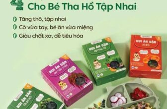 [🆕🇻🇳] Đồ Rê Mí Nam Phước – Baby and family mart 🧑‍🧒❤️️👶⭐️ GHÉ 82 NGUYỄN THÀNH HÃN –  ĐỒ RÊ MÍ
𝙉𝙪𝙞 𝘼̆𝙣 𝘿𝙖̣̆𝙢 𝙍𝙖𝙪 𝘾𝙪̉ 𝙃𝙪̛̃𝙪 𝘾𝙤̛ – 𝙊𝙧𝙜𝙖𝙣𝙞𝙘 𝘼𝙣𝙥𝙖𝙨𝙤
Dành cho trẻ trên 6 tháng tuổi
Kích thích ăn ngon miệng cho các b , shares-0✔️ , likes-0❤️️ , date-2025-09-29 18:09:03🇻🇳🇻🇳🇻🇳📰🆕