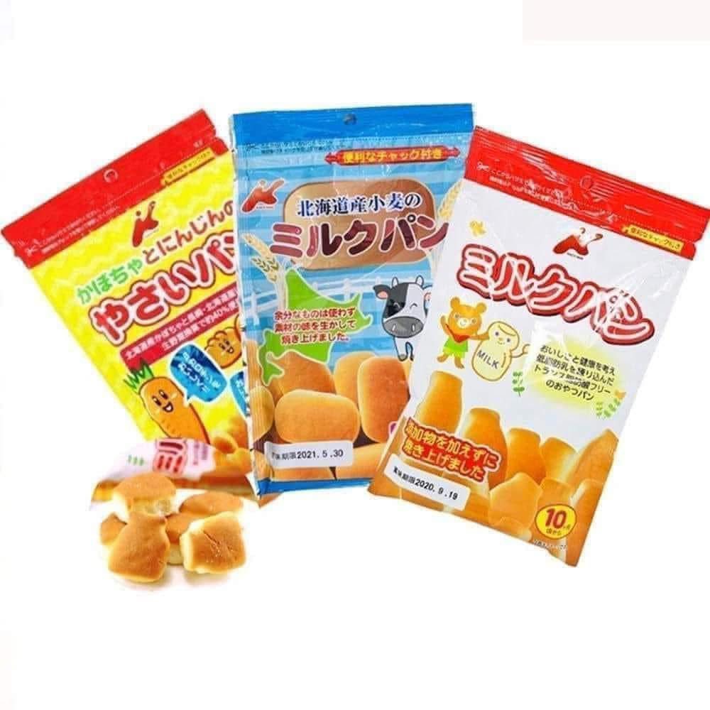 [🆕🇻🇳] Anlekids – Chuyên trọn gói sơ sinh 🧑‍🧒❤️️👶⭐️ VÌ SAO NÊN CHỌN BÁNH MÌ CANET CHO BÉ
Bánh mì Canet là loại bánh mì chuyên dụng cho trẻ nhỏ được chiết xuất nguyên chất từ nông sản của Nhật Bản như Bột mì, , shares-0✔️ , likes-0❤️️ , date-2025-09-28 19:13:28🇻🇳🇻🇳🇻🇳📰🆕