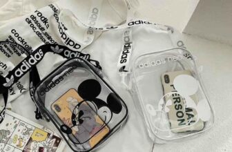 [🆕🇻🇳]  Kẹo Moon Baby Clothing Thời trang cho bé 🧑‍🧒❤️️👶⭐️ Siu đỉnh GOM ODER 1⃣1⃣0⃣kTúi nhựa trong Mickey A.di.das cho bé xinh quá ah, bé nào cũng mê luôn. Chị em bon chen tốt nha .Có 2 mà , shares-0✔️ , likes-0❤️️ , date-2020-04-04 06:27:14🇻🇳🇻🇳🇻🇳📰🆕