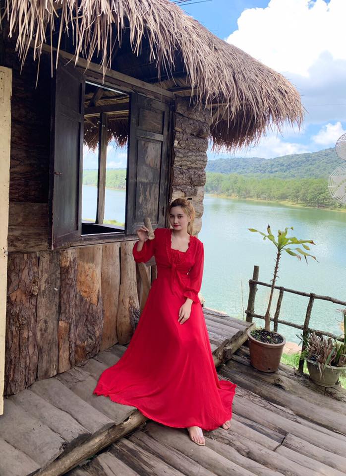 [🆕🇻🇳] Maxi store – Váy đầm thiết kế 👕 Top1Fashion 👗  ĐẦM MAXI VÀNG DÂY CHÉO HOẠ TIẾT XE KÉOfreesize
dài 140cm
Chất liệu voan cao cấp có lót
, shares-0✔️ , likes-2❤️️ , date-2020-05-17 19:45:43🇻🇳🇻🇳🇻🇳📰🆕