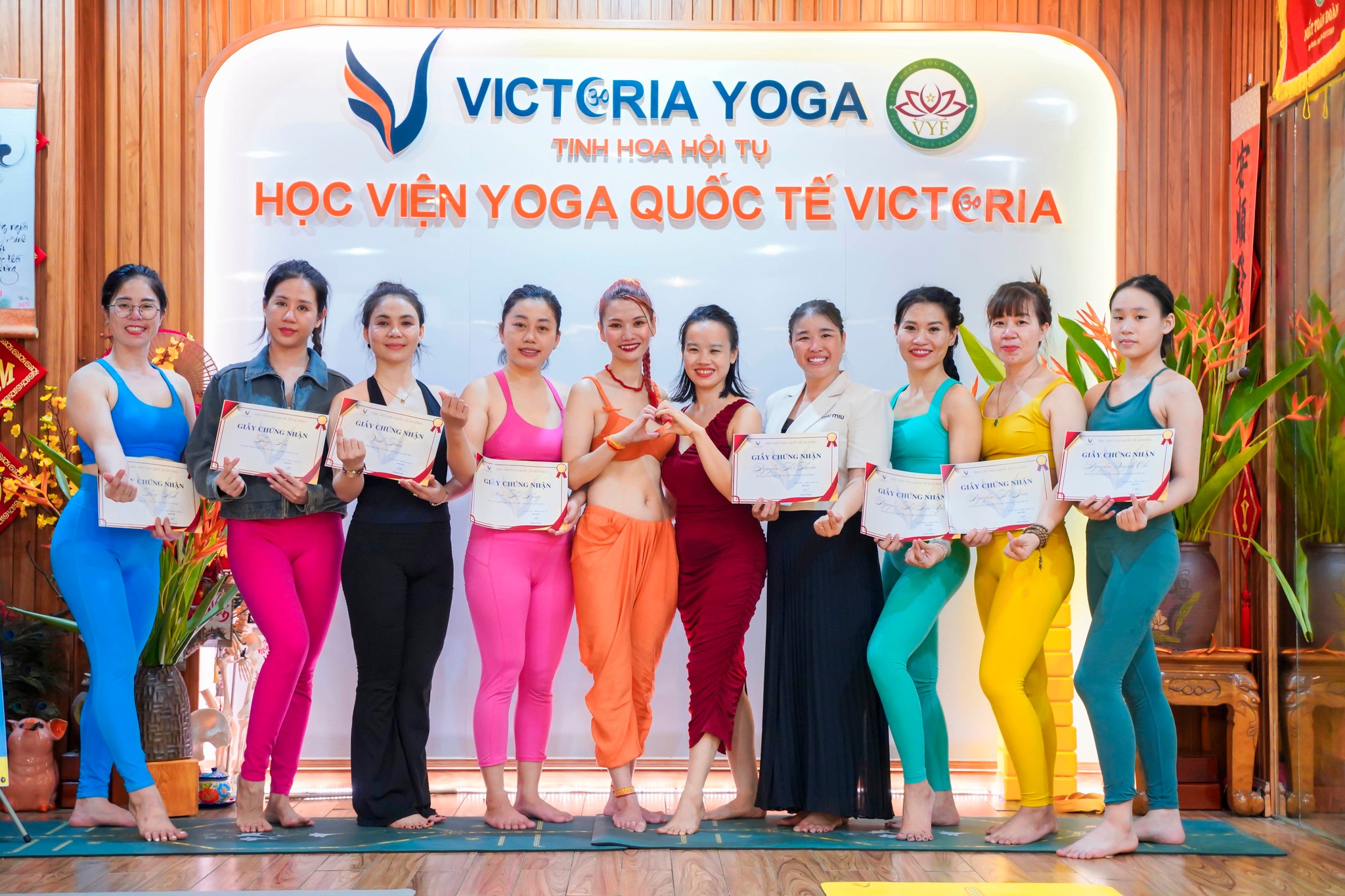 Victoria Yoga – Trung Tâm Đào Tạo HLV Chuyên Nghiệp Yoga Quốc Gia  🧘Top1Yoga🧘  WORKSHOPKỸTHUẬTMỞHÁNGCHUYÊNSÂU 

#HỌCVIỆNYOGAQUỐCTẾVICTORIA Trưởng Ban Tổ chức Yoga Hiền Nguyễn xin được gửi lời tri ân sâu sắc … , shares-1✔️ , likes-45❤️️ , date-2025-09-23 03:21:59 🇻🇳🇻🇳🇻🇳📰🆕