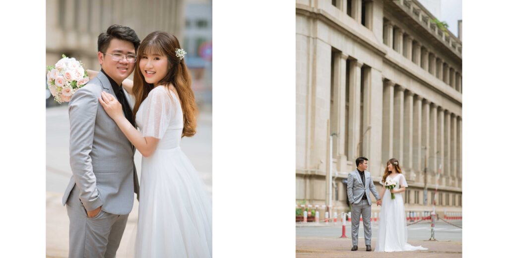 Địa điểm chụp hình cặp đôi tại TP.Hồ Chí Minh đẹp xuất sắc