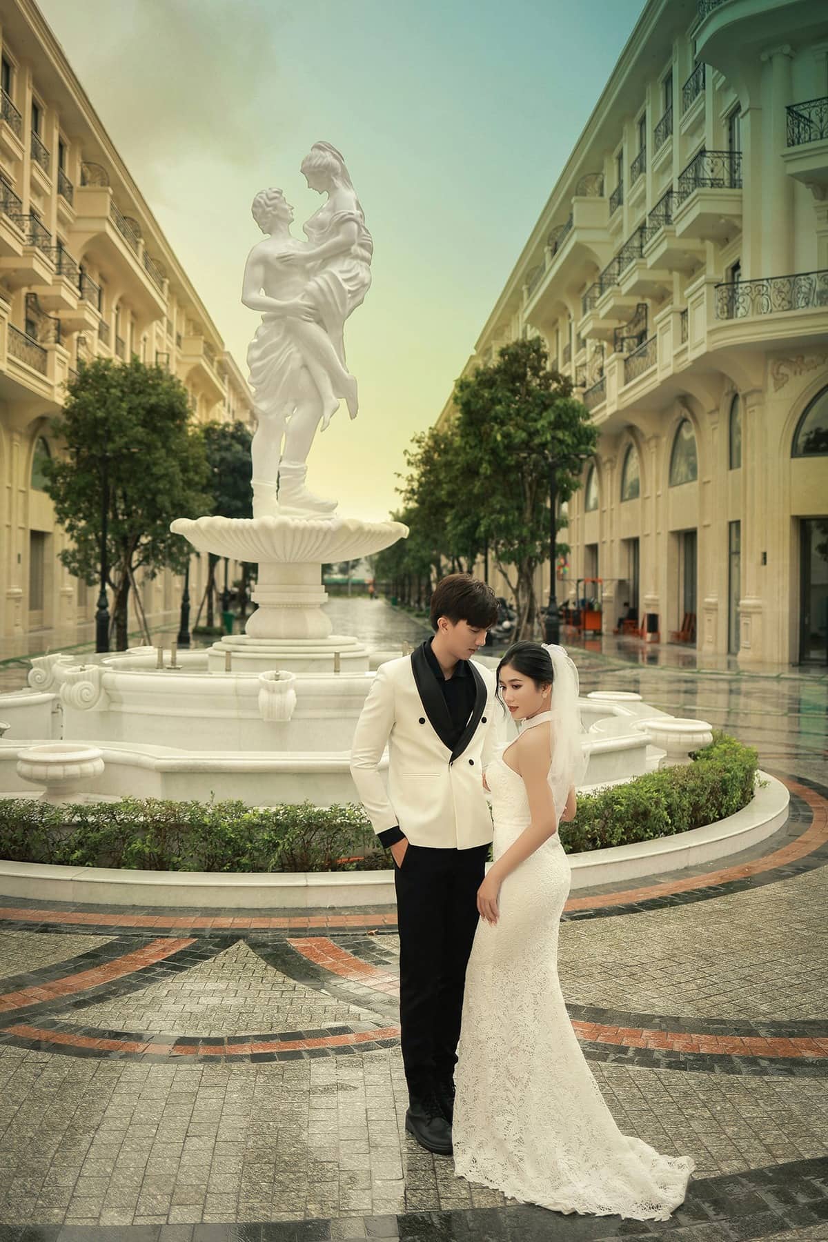 Địa điểm chụp hình cặp đôi tại TP.Hồ Chí Minh đẹp xuất sắc