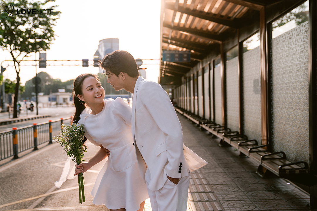 Địa điểm chụp hình cặp đôi tại TP.Hồ Chí Minh đẹp xuất sắc