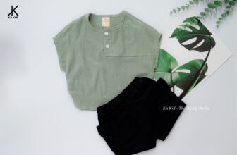 [🆕🇻🇳]  Ka Kid – Thời trang cho bé 🧑‍🧒❤️️👶⭐️ [ XANH MINT HOT TREND ]
Shop lại cập nhật thêm màu mới cho hot boy nhà mình đây Mom ạ!
Set đũi nhật hàng thiết kế chuẩn, không thể bỏ qua
Chất đũi xước  , shares-0✔️ , likes-5❤️️ , date-2020-06-29 20:16:33🇻🇳🇻🇳🇻🇳📰🆕