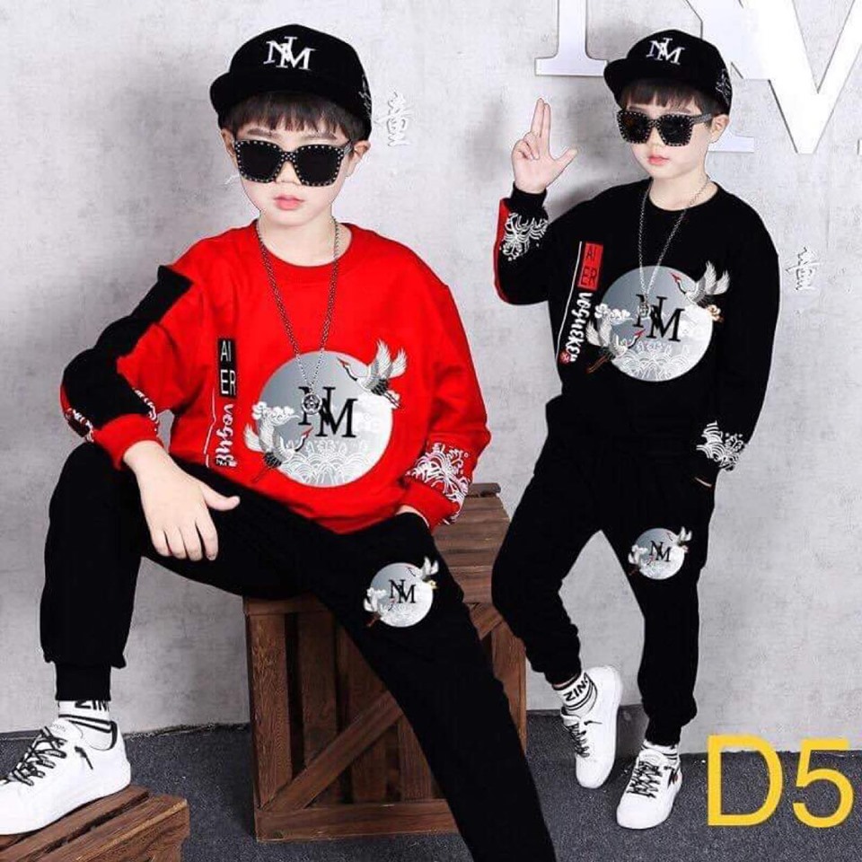[🆕🇻🇳]  BB.Store – Hàng hiệu xuất xịn cho bé yêu 🧑‍🧒❤️️👶⭐️ Set NE.XT cotton nỉ này về mà chưa kịp post đã bay s.ize  chỉ còn 3/4 5/6T thôiii
Lẻ s.ize nên em để g i á ngã cây 2 5 0 cành
(Ảnh thật cận chất)
, shares-1✔️ , likes-4❤️️ , date-2020-09-14 22:26:16🇻🇳🇻🇳🇻🇳📰🆕