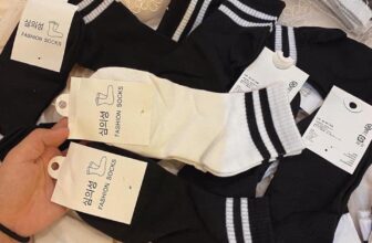 [🆕🇻🇳] Little Sữa – Quần áo trẻ em VNXK 🧑‍🧒❤️️👶⭐️ Tất ngắn cổ kẻ 2 sọc Korea Hot hit
Auto Đẹp cho bất cứ bộ đồ nào chỉ với 1 đôi tất
99k/set 10 đôi ĐEN/ TRẮNG. Các bác có thể lấy 1 màu hoặc mix màu. Sh , shares-0✔️ , likes-4❤️️ , date-2020-10-05 19:44:13🇻🇳🇻🇳🇻🇳📰🆕