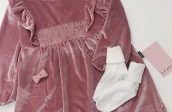 [🆕🇻🇳]  Quẩy Kids – Chuyên hàng xuất dư và thiết kế cho bé yêu 🧑‍🧒❤️️👶⭐️ Mất khá nhiều thời gian cho em váy này …
Lên thành quả cũng đáng để vỗ tay ăn mừng
Tội gì bỏ 500k ra mua set nè.trong khi em sẽ bán với giá chưa đến 1/2  , shares-0✔️ , likes-3❤️️ , date-2020-11-29 21:40:55🇻🇳🇻🇳🇻🇳📰🆕