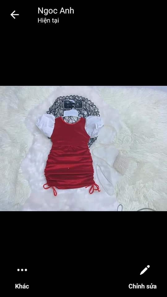 [🆕🇻🇳] Trâm ngô – Mua sắm – bán lẻ 🧑‍🧒❤️️👶⭐️ Tối 18h45 nha khách
E tặng 5 túi  và xả lẻ size 9kkk cho chế nào chia sẻ nhìu nhóm chợ nhất.ít nhất là cs 30 nhóm trở lên e mới tặng nha
Chế nào chia tham , shares-1✔️ , likes-8❤️️ , date-2020-12-07 22:48:08🇻🇳🇻🇳🇻🇳📰🆕