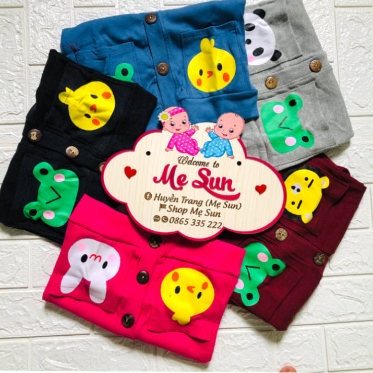 [🆕🇻🇳] Shop Mẹ Tít – Sỉ Lẻ Thời Trang Trẻ Em 🧑‍🧒❤️️👶⭐️ Mẫu mới cập bến. Đẹp dữ dằn luôn các mẹ nhaaaaa
Trai gái bận đều xinh ạ
, shares-0✔️ , likes-9❤️️ , date-2020-12-18 00:20:42🇻🇳🇻🇳🇻🇳📰🆕