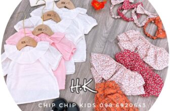 [🆕🇻🇳] Chip Chip kid 🧑‍🧒❤️️👶⭐️
Đã xinh lại còn mát tuyệt vời  luôn nha mẹ uiHÀNG CÓ SẴN
————————————————
Shop #CHIP_CHIP_KIDS
Số 10 Thanh Ấm, TT Vân Đình, Ứng Hòa , Hà Nội
( Đ , shares-0✔️ , likes-5❤️️ , date-2021-02-18 17:27:57🇻🇳🇻🇳🇻🇳📰🆕
