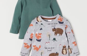 [🆕🇻🇳]  Mon Baby House Chuyên quần áo, phụ kiện trẻ em H.M, Z.ara, Hàng xách tay, chuẩn auth 🧑‍🧒❤️️👶⭐️ Thanh lý hàng lẻ size
Size 12-18m
#129k
, shares-0✔️ , likes-1❤️️ , date-2021-03-05 01:06:53🇻🇳🇻🇳🇻🇳📰🆕