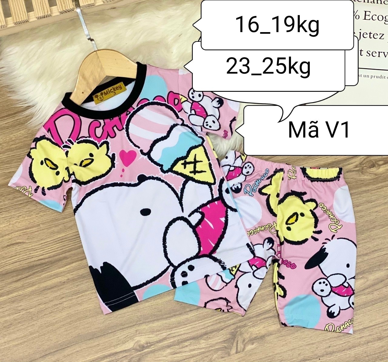 [🆕🇻🇳]  Tiên Baby Store chuyên sỉ lẻ quần áo thời trang mẹ và bé 🧑‍🧒❤️️👶⭐️  Mom con gái đâu rồi ạ !!!
Em còn ít xã lỗ cho các mẹ ạ !! Mỗi mẫu em còn ít mình nhanh tay nào
Giá #80k giảm đồng giá #60k 1 bộ
Size 14_30kg
CHẤT THUN  , shares-1✔️ , likes-3❤️️ , date-2021-03-10 21:55:28🇻🇳🇻🇳🇻🇳📰🆕