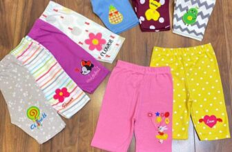 [🆕🇻🇳]  Baby kids – quần áo trẻ em 🧑‍🧒❤️️👶⭐️  LEGGING LỬNG chưa bao giờ hết HOT
NHANH THÌ CÒN, CHẬM LÀ HẾTSz 6-18kg
Chất cotton bozip nhà em thì các chị đã quá rõ rồi ạ: mềm mại, co dãn thoải mái , shares-0✔️ , likes-5❤️️ , date-2021-03-22 19:14:33🇻🇳🇻🇳🇻🇳📰🆕