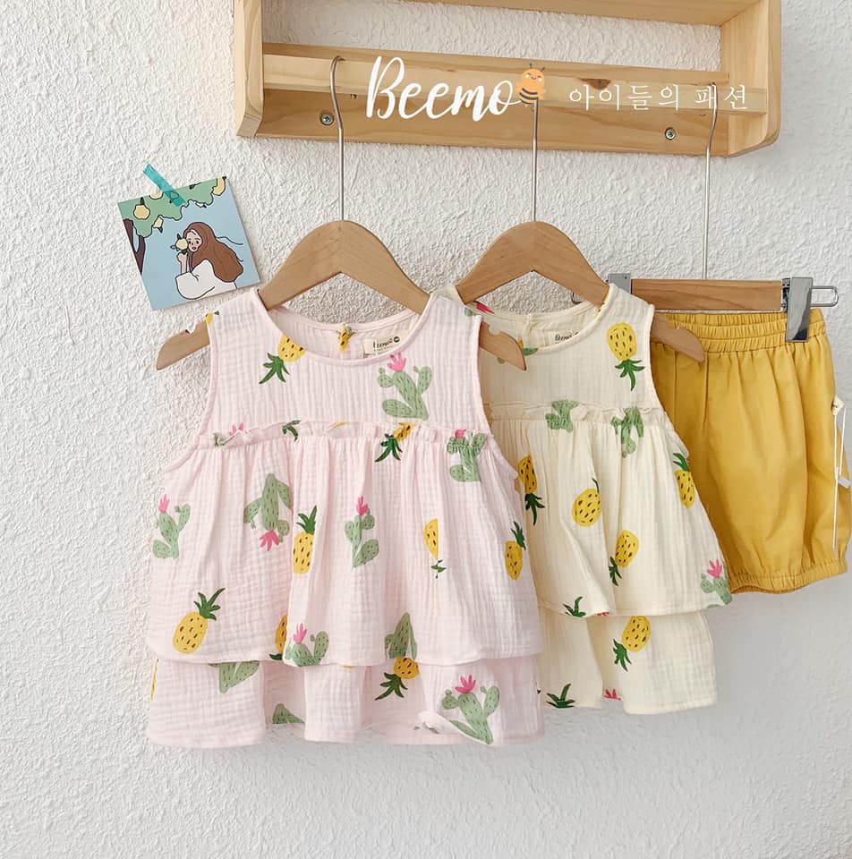 [🆕🇻🇳]  Shop Bống Xinh 🧑‍🧒❤️️👶⭐️ Nhắc nhẹ cho các chế biết nhà e có đủ size nhé chỉ 35k/bộ
, shares-10✔️ , likes-7❤️️ , date-2021-04-23 05:04:39🇻🇳🇻🇳🇻🇳📰🆕
