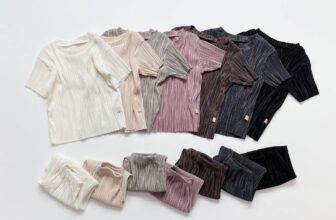 [🆕🇻🇳]  DMint Bébé – Baby & Kids clothing Cửa hàng quần áo sơ sinh & trẻ em 🧑‍🧒❤️️👶⭐️ Vải xếp ly ~ hot trend tại xứ sở Kim chi đây ạLime&Blue đã lựa chọn mẫu vải xếp ly tốt nhất tại Hàn Quốc để ra BST xếp ly hè cho mẹ và bé siêu xinh.
Chấ , shares-2✔️ , likes-30❤️️ , date-2021-05-17 20:55:23🇻🇳🇻🇳🇻🇳📰🆕