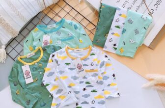 [🆕🇻🇳] Shop do tre em Quần áo thời trang trẻ em hàng đẹp giá cũng đẹp 🧑‍🧒❤️️👶⭐️ Bộ cotton xịn xò chất siêu mềm mát nhé
có 3 màu mau nao cũng đep hêt a
sz:8-18kg
m nao thich ib e nhé
vi page e it vào nên các m ib trưc tiêp trang fb ca n , shares-0✔️ , likes-6❤️️ , date-2021-06-08 05:05:09🇻🇳🇻🇳🇻🇳📰🆕