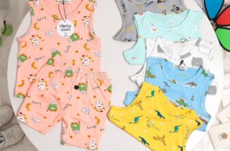 [🆕🇻🇳] Kho Sỉ MinKy Momm 🧑‍🧒❤️️👶⭐️ Hiếm lắm mới về đuợc lô hình in đẹp mà còn
Có size đại đến 30kg lun
, shares-3✔️ , likes-16❤️️ , date-2021-07-04 17:13:47🇻🇳🇻🇳🇻🇳📰🆕