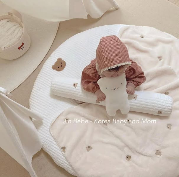 [🆕🇻🇳]  Jin Bébe – Korea Baby and Mom  🧑‍🧒❤️️👶⭐️ “Các mẹ bỉm ơi , có ai mê đồ style Hàn xinh xinh cho bé cưng giống mình không?
Ở 𝗝𝗜𝗡 𝗕𝗘́𝗕𝗘́ – 𝗞𝗼𝗿𝗲𝗮 𝗕𝗮𝗯𝘆 & 𝗠𝗼𝗺, mỗi ngày đều có deal siêu hời, hàng chuẩn  , shares-0✔️ , likes-1❤️️ , date-2025-10-02 05:32:18🇻🇳🇻🇳🇻🇳📰🆕