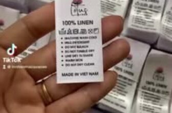 [🆕🇻🇳] Xưởng In Nhãn Mác Tag Giấy Quần Áo Giá Rẻ 🎨 Top1Designs ✨  Mác vải sườn satin lụa siêu xinh đẹp
Kiến Gia Lable
#macvaisatinlua
#macvaiquanao
, shares-0✔️ , likes-2❤️️ , date-2022-04-03 15:36:20🇻🇳🇻🇳🇻🇳📰🆕