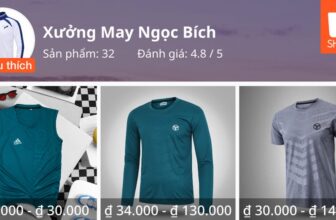 [🆕🇻🇳] Xưởng May Bích Ngọc 🧑‍🧒❤️️👶⭐️ ” SALE SHOCK KỊCH SÀN KHỎI BÀN VỀ GIÁ
VÔ VÀN VOUCHER TRONG NGÀY 15.8
Shop “xịn” tặng bạn voucher chốt đơn thả ga
Ghé shop ngay:
Mã AFFOL – Giảm  , shares-0✔️ , likes-0❤️️ , date-2024-08-14 22:18:25🇻🇳🇻🇳🇻🇳📰🆕