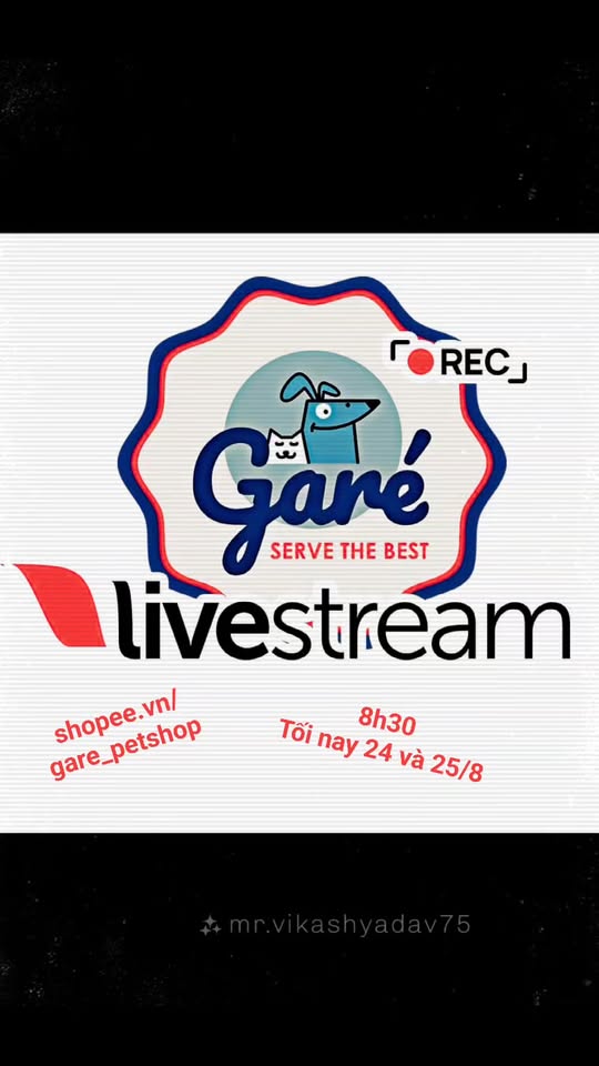 [🆕🇻🇳] Garé Pet Shop – Chuyên đồ thú cưng 🐶🦜 Top1Pets 🐱🐠  , shares-0✔️ , likes-1❤️️ , date-2023-08-25 00:31:10🐶🐱🇻🇳🇻🇳🇻🇳📰🆕
