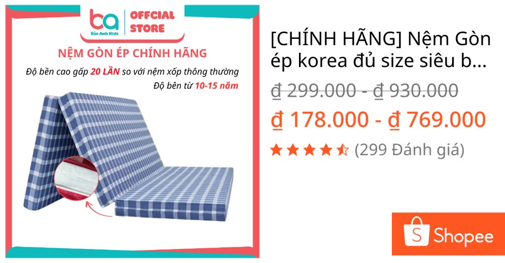 [🆕🇻🇳] Bảo anh kids fashion 🧑‍🧒❤️️👶⭐️ shoppe kho em : 
ghé em nhé cả nhà iu 

5.5 SIÊU HỘI FREESHIP – ĐỜI SỐNG SIÊU SALE
 CƠ HỘI VÀNG – Săn siêu voucher giảm đến 200.000Đ mở 6 khung giờ HOT 0H, , shares-0✔️ , likes-0❤️️ , date-2025-05-05 05:33:24🇻🇳🇻🇳🇻🇳📰🆕