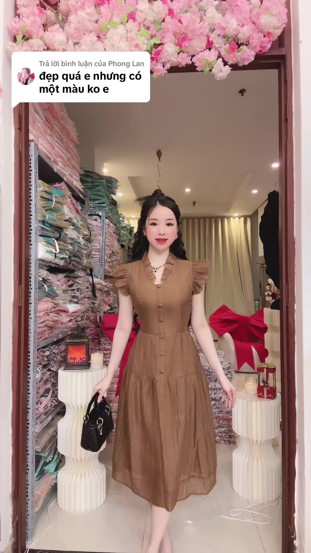 [🆕🇻🇳] Ha Thanh Boutique 👕 Top1Fashion 👗  ud83cudf3a u0110u1ea7m cu00e1ch u0111iu1ec7u siu00eau xinh cho cu00e1c nu00e0ng u0111u00e2y u1ea1nud83dudc49u0110u1ee7 size tu1eeb 38 –  , shares-553✔️ , likes-39K❤️️ , date-2024-03-15 05:30:05🇻🇳🇻🇳🇻🇳📰🆕