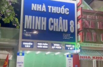 [🆕🇻🇳] Quảng Cáo Ninh Hòa – Thi công bảng hiệu & nội thất trọn gói, cắt cnc, bạt pano, mặt dựng alu, chữ nổi, chữ inox, in ấn 🎨 Top1Designs ✨  THI CÔNG TRỌN GÓI BẢNG HIỆU NHÀ THUỐC MINH CHÂU 8 ( 232 TRẦN QUÝ CÁP – TX NINH HÒA )
Bạn có muốn 1 bảng đẹp chất lượng – giá cả phải chăng – chế độ bảo hà , shares-0✔️ , likes-8❤️️ , date-2024-04-24 18:32:32🇻🇳🇻🇳🇻🇳📰🆕