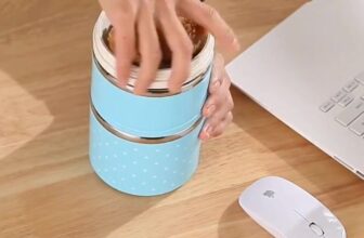 [🆕🇻🇳] Seed Baby – chuyên cung cấp đồ chơi trí tuệ, đồ dùng cho mẹ và bé 🧑‍🧒❤️️👶⭐️ Xả kho thanh lý giá chỉ còn 100kHỘP CƠM GIỮ NHIỆTThiết kế hộp cơm với màu sắc trang nhã, gen chống tràn và giữ nhiệt tốt, giúp giữ thức ăn ngon hơn và  , shares-0✔️ , likes-0❤️️ , date-2024-07-22 20:33:48🇻🇳🇻🇳🇻🇳📰🆕