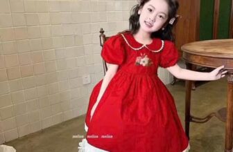 [🆕🇻🇳] Selena Kids -Thời Trang & Phụ Kiện Đẹp Cho Bé 🧑‍🧒❤️️👶⭐️ Dọn kho sale nhanh, #195k.
Còn 3 size 25-28kg, 29-32kg, 32-35kg! Sale k freeship nha mn ơi , shares-0✔️ , likes-2❤️️ , date-2024-11-20 20:18:49🇻🇳🇻🇳🇻🇳📰🆕