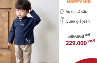 [🆕🇻🇳] Happy Kid – Thương hiệu thời trang thiết kế cao cấp dành cho trẻ em 👶⭐️  , shares-0✔️ , likes-1❤️️ , date-2024-11-20 07:19:46🇻🇳🇻🇳🇻🇳📰🆕
