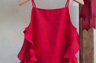 [🆕🇻🇳] YUUCAO.store 👕 Top1Fashion 👗  𝑳𝒂 𝑱𝒐𝒍𝒍𝒂 𝑻𝒐𝒑 – với thiết kế cuốn bèo độc đáo kết hợp cùng gam màu đỏ đặc trưng, cho ngày đầu xuân rạng ngời và thật nổi bật hẳn luôn là lựa chọn hoàn hảo c , shares-0✔️ , likes-0❤️️ , date-2024-11-25 18:34:52🇻🇳🇻🇳🇻🇳📰🆕