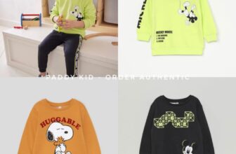 [🆕🇻🇳]  PADDY Authentic KID hân hạnh được phục vụ quý khách hàng 🧑‍🧒❤️️👶⭐️ Eo ơiii, ĐỈNH chưa các mẹ ơi  siêu dễ phối đồ còn sale rẻ luôn ý#139k+kg/món hoặc setCác mẹ ưng mẫu nào e check sz nha: order 2-3w
, shares-0✔️ , likes-1❤️️ , date-2021-07-15 02:24:36🇻🇳🇻🇳🇻🇳📰🆕