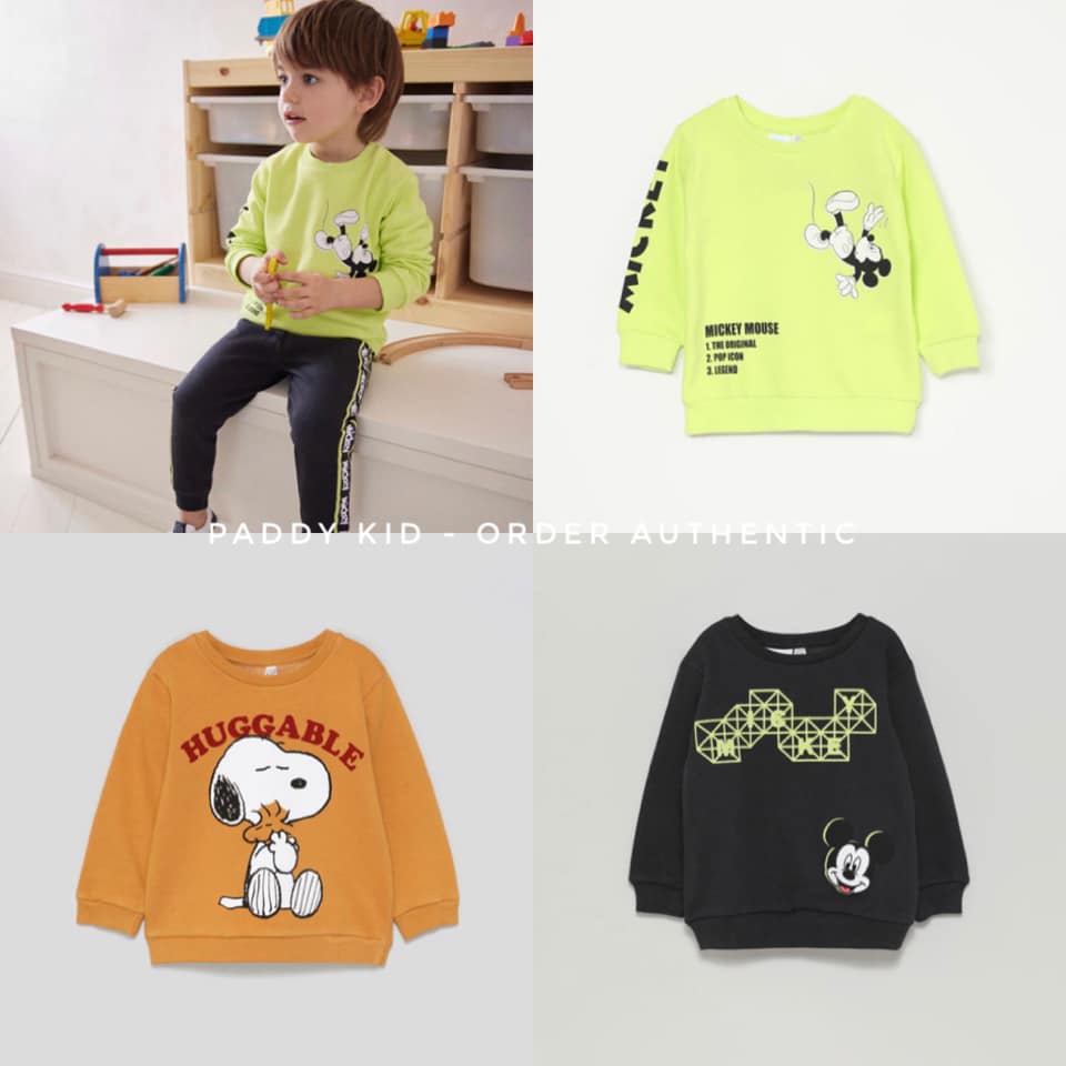 [🆕🇻🇳]  PADDY Authentic KID hân hạnh được phục vụ quý khách hàng 🧑‍🧒❤️️👶⭐️  E nhận od Geo S.A.L.E nha các mẹ. Giá siêu tốt, nhưng còn ít sz nên các mẹ báo e nhanh nhé
Xin mời các mẹ chọn mẫu nhaa
Đồ hè sale các mẹ chênh sz mua  , shares-0✔️ , likes-1❤️️ , date-2021-07-19 01:15:52🇻🇳🇻🇳🇻🇳📰🆕