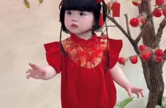 [🆕🇻🇳] Gao’s House – Baby clothing 🧑‍🧒❤️️👶⭐️ \ud83c\udf3aCH\u00c0O XU\u00c2N 2025 \ud83c\udf3a\n\ud83d\udc49 Size: 3-13kg\n\ud83d\udc49 Ch\u1ea5t li\u1ec7u ch\u1ecdn l\u1ecdc m\u1ec1m, an to\u00e0n ch , shares-0✔️ , likes-2❤️️ , date-2024-12-05 05:52:46🇻🇳🇻🇳🇻🇳📰🆕