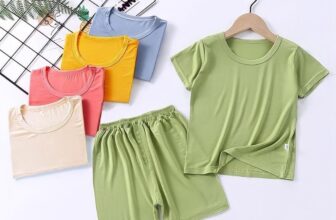 [🆕🇻🇳] Bé Bông Babyshop 🧑‍🧒❤️️👶⭐️ 𝑩𝒐̣̂ 𝒄𝒐̣̂𝒄 𝒕𝒂𝒚 𝒕𝒓𝒐̛𝒏 𝒎𝒐̛́𝒊 𝒗𝒆̂̀ 2022 𝒄𝒉𝒐 𝒃𝒆́ 𝒚𝒆̂𝒖!!!
#Combo 4 bộ giá cực kì ưu đãi
• Đủ size từ 4-20kg
• Giá cực MỀM
• Chất cotton mền mịn,phù hợp với làn , shares-0✔️ , likes-0❤️️ , date-2022-04-23 22:20:54🇻🇳🇻🇳🇻🇳📰🆕