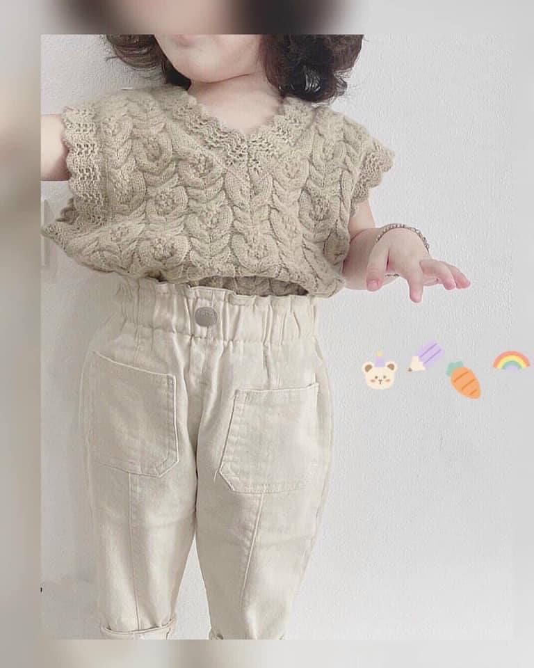 [🆕🇻🇳] MiMi Kid – MiMi Kid chuyên quần áo trẻ em thiết kế dành cho bé 🧑‍🧒❤️️👶⭐️  QUẦN NHUNG TĂM 4 MÀU NHƯ HÌNH
Size 80-120 (8-19kg)
Kiểu dáng basic, màu sắc thời thượng cả bé trai và bé gái diện đều xinh
Phối khuy 2 màu nhấn nhá bắt m , shares-0✔️ , likes-1❤️️ , date-2021-11-06 04:00:00🇻🇳🇻🇳🇻🇳📰🆕
