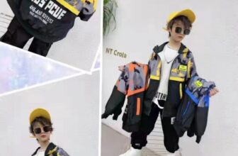 [🆕🇻🇳]  Thời Trang Trẻ Em – ÁO QUẦN TRẺ EM VN – HÀNG NHẬP 🧑‍🧒❤️️👶⭐️  ÁO KHOÁC BÉ TRAI NHIỀU MẪU CỰC CHẤT
Bé Mặc Từ 25-40kg
#IB cho shop để được tư vấn nhanh nhất
————————————————–
– ÁO Q , shares-0✔️ , likes-6❤️️ , date-2021-10-04 05:14:30🇻🇳🇻🇳🇻🇳📰🆕