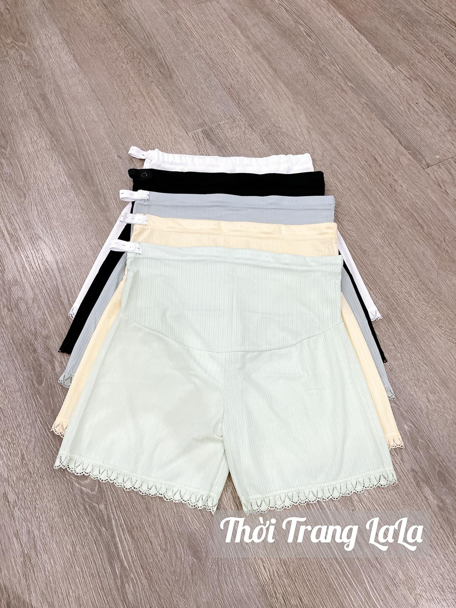 [🆕🇻🇳] Thời Trang LaLa 👕 Top1Fashion 👗  Bạn đồng hành của các mẹ bầu suốt 9 tháng mang thai đến tận sau khi đẻ rùi vẫn mặc đây ạhhhQuần bầu thun tăm thái co giãn 4 chiều nhà em đẹp nét căng ạhh , shares-29✔️ , likes-23K❤️️ , date-2024-04-23 03:45:22🇻🇳🇻🇳🇻🇳📰🆕
