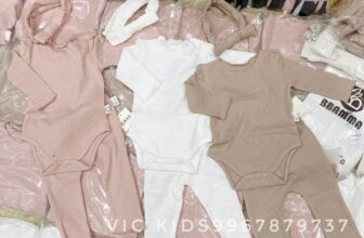 [🆕🇻🇳] Vic Kid’s chuyên cung cấp hàng QCCC cho bé,cam kết chuẩn 🧑‍🧒❤️️👶⭐️ Body về ngập nhà luôn
, shares-0✔️ , likes-0❤️️ , date-2021-10-15 18:31:08🇻🇳🇻🇳🇻🇳📰🆕